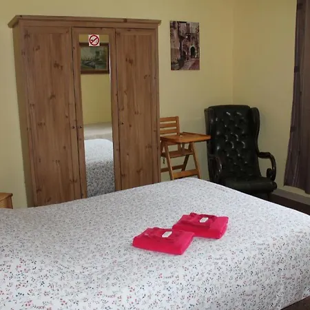 Time-out Bed and Breakfast